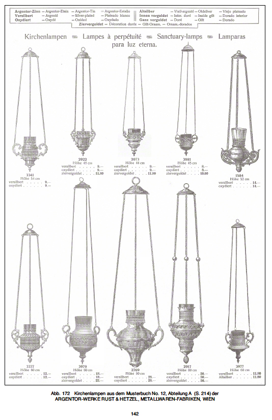 Argentor Musterbuch 12 Teil II